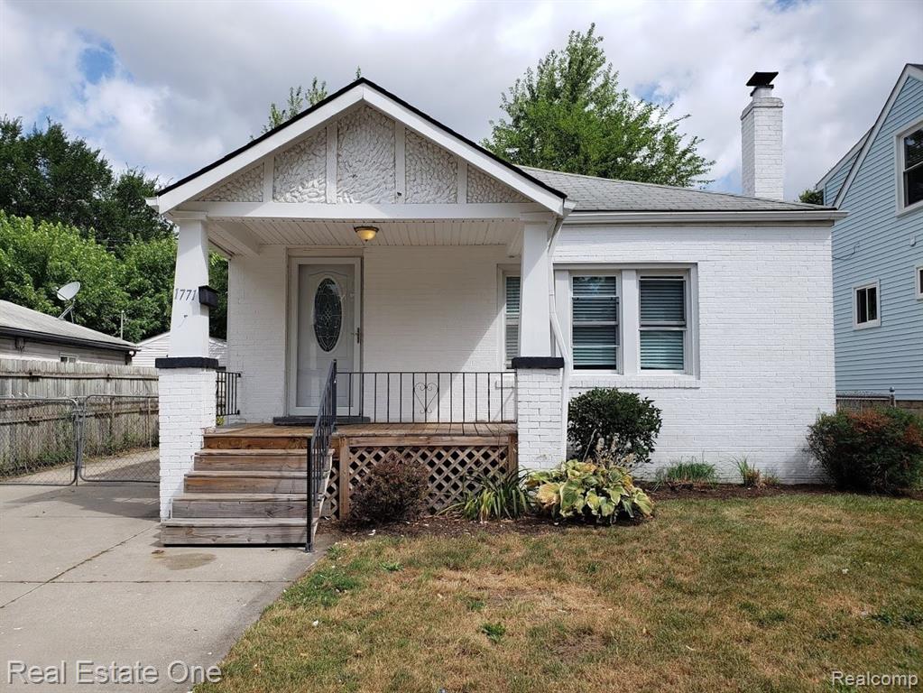 1771 Academy Street, Ferndale, MI 48220