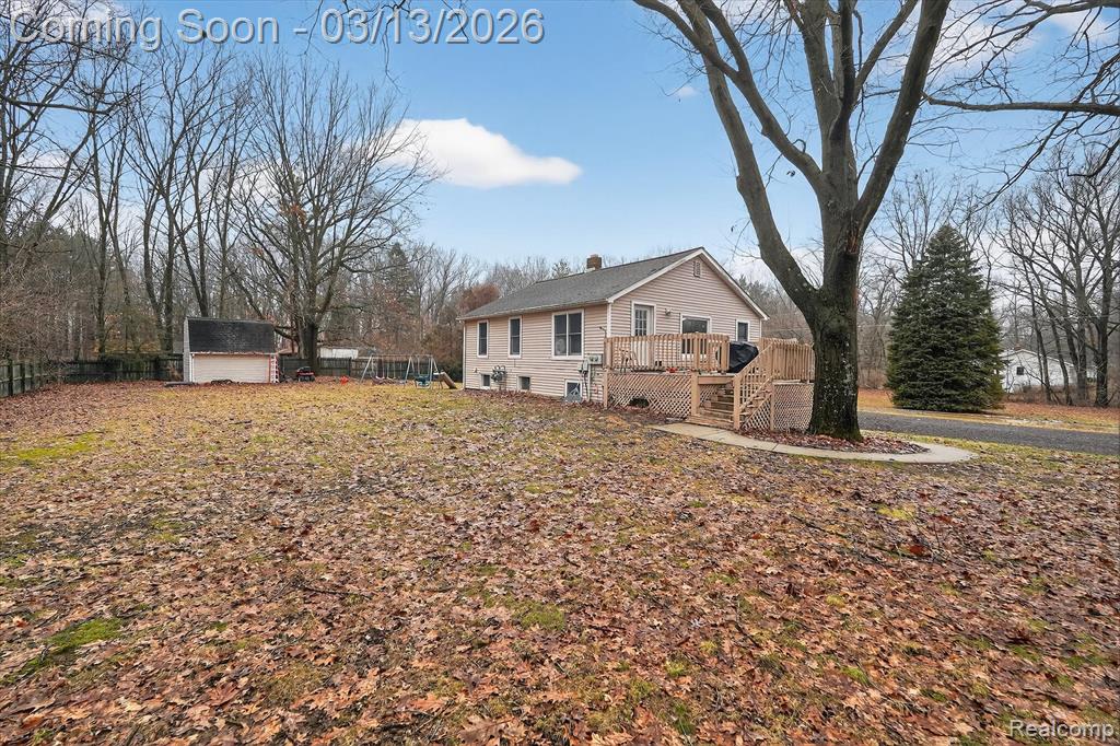 9061 N McKinley Road, Montrose, MI 48433 — Photo 3