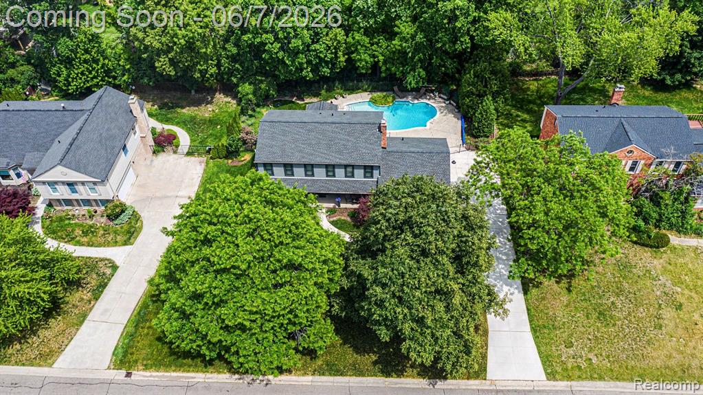 4071 Shore Crest Drive, West Bloomfield, MI 48323 — Photo 29