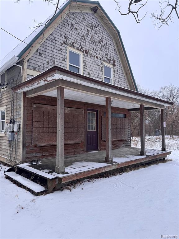 8545 Jackson Road, Dexter, MI 48130 — Photo 4
