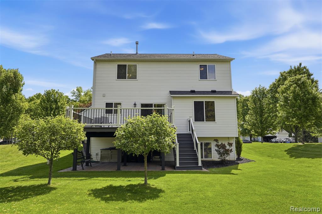 6263 Shadetree Court, Howell, MI 48843 — Photo 30