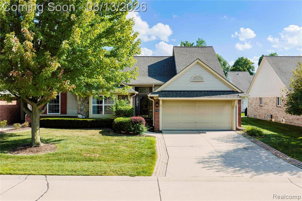 5786 Ortman Drive, Sterling Heights, MI 48314