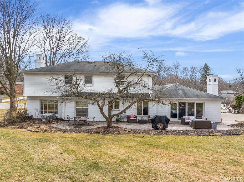 4366 Ardmore Drive, Bloomfield Hills, MI 48302 — Photo 42