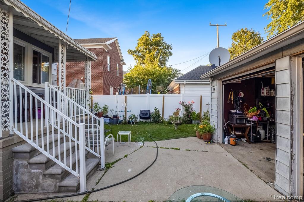 5478 Williamson Street, Dearborn, MI 48126 — Photo 28