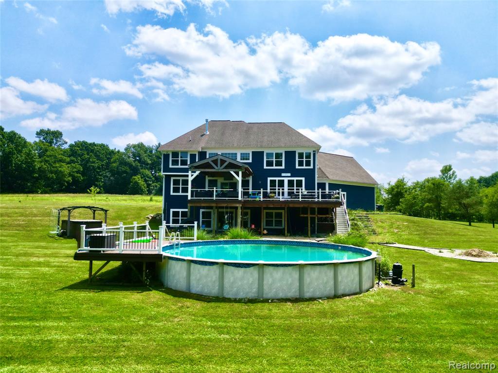 4385 Nelson Scott Drive, Holly, MI 48442 — Photo 80