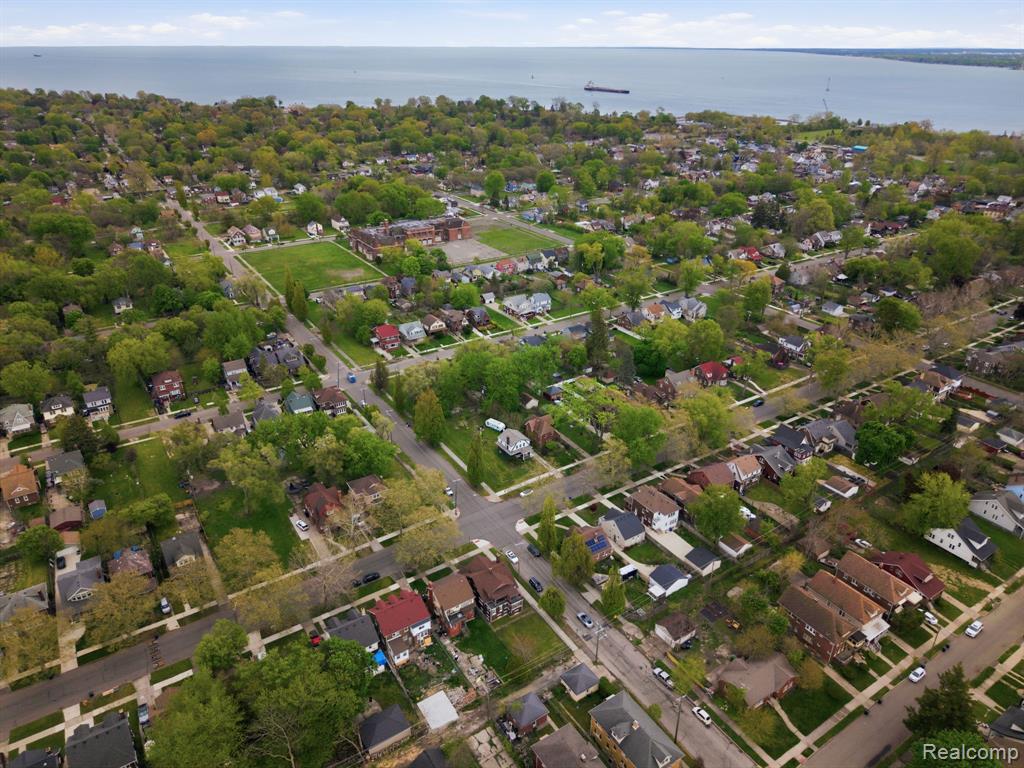 388 Lakewood Street, Detroit, MI 48215 — Photo 37