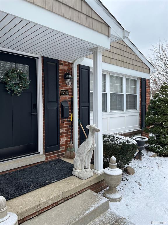 19517 DARTMOUTH, Northville, MI 48167 — Photo 2