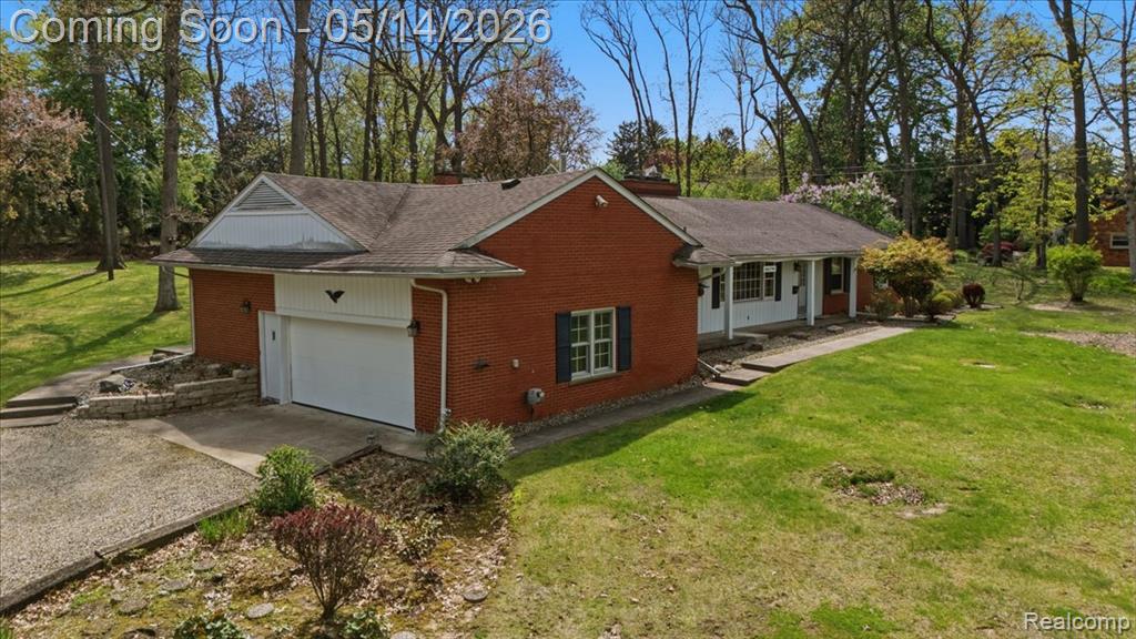 1509 Sodon Lake Drive, Bloomfield Hills, MI 48302 — Photo 38