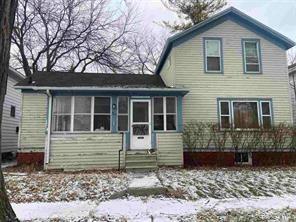 407 S Oakley Street, Saginaw, MI 48602 — front exterior