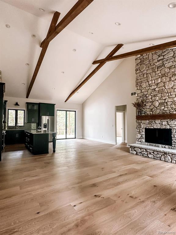 Parcel 2 E Coon Lake Rd, Howell, MI 48843 — Photo 2