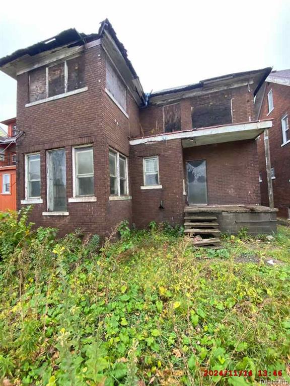 1129 ATKINSON Street, Detroit, MI 48202 — Photo 4