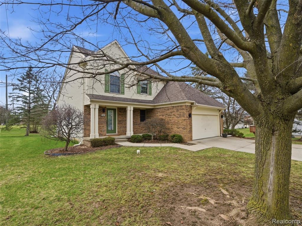 567 Greens Way Boulevard, Lapeer, MI 48446 — Photo 32