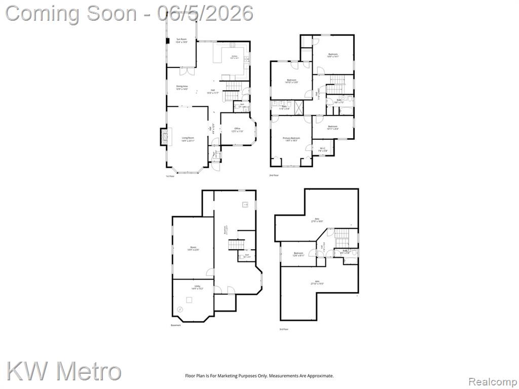 18481 Fairfield Street, Detroit, MI 48221 — Photo 43