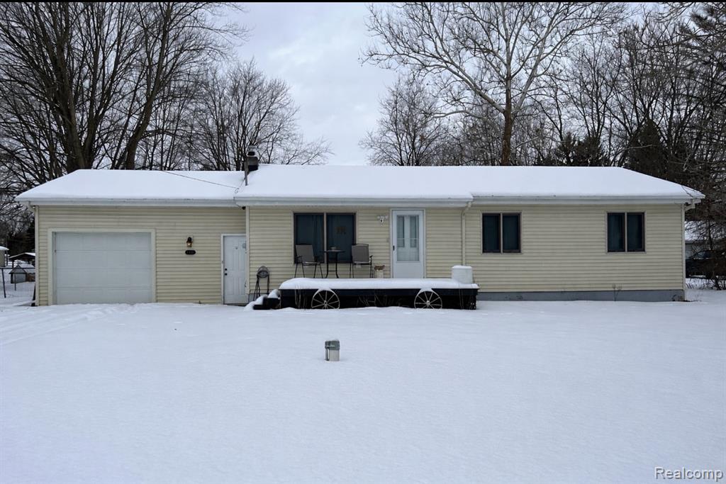 7031 Harvard Avenue, Mount Morris, MI 48458 — front exterior