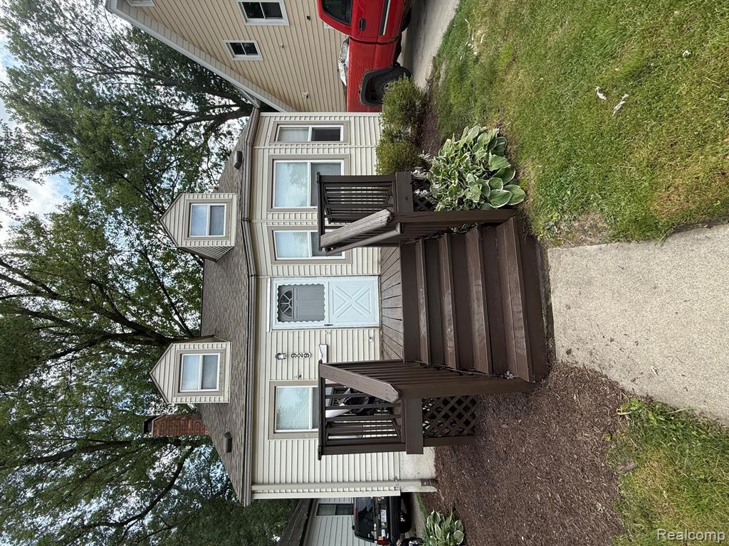 929 PRINCETON Road, Berkley, MI 48072 — front exterior