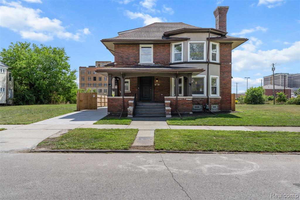80 Chandler Street, Detroit, MI 48202 — Photo 7