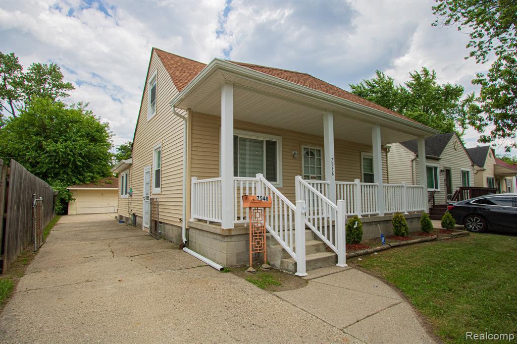 7548 Beaverland, Detroit, MI 48239 — Photo 2