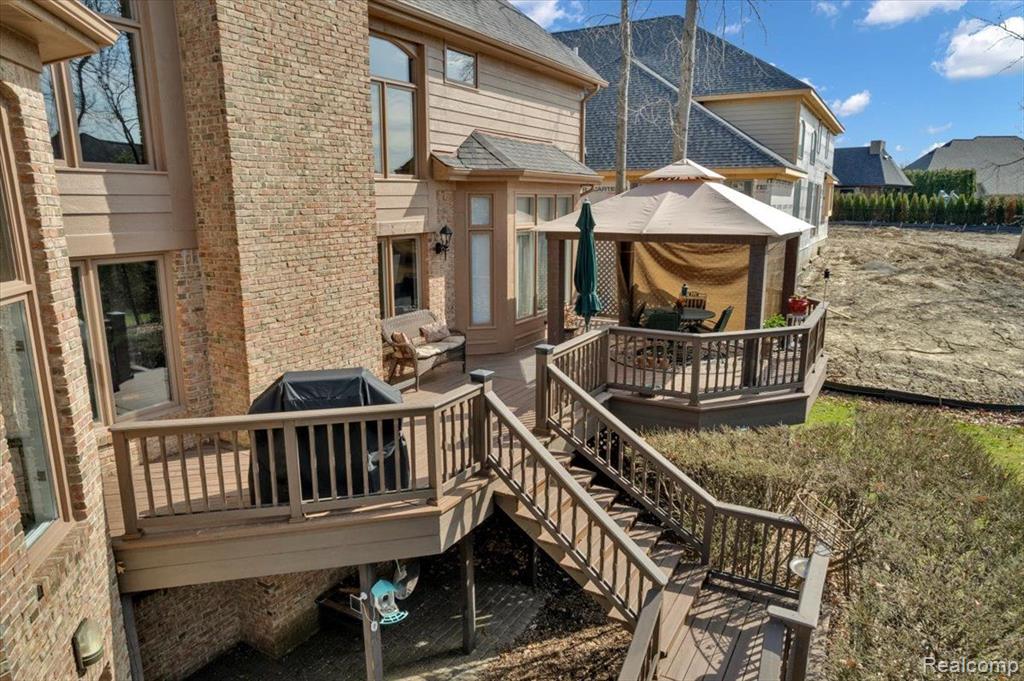 4952 BROOKSIDE Lane, Washington, MI — Photo 55