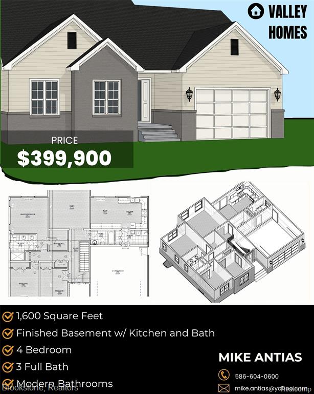 32930 Chalfonte Drive, Warren, MI 48092 — Photo 4