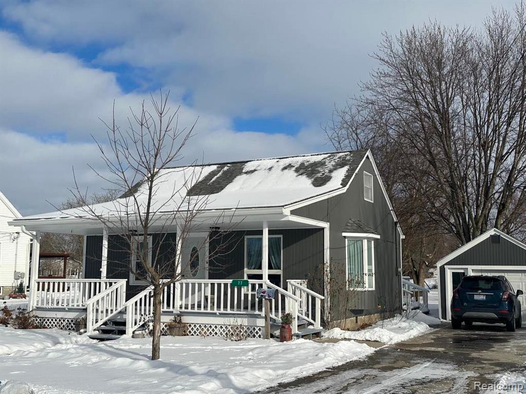 77 AUCH Street, Sebewaing, MI 48759 — Photo 2