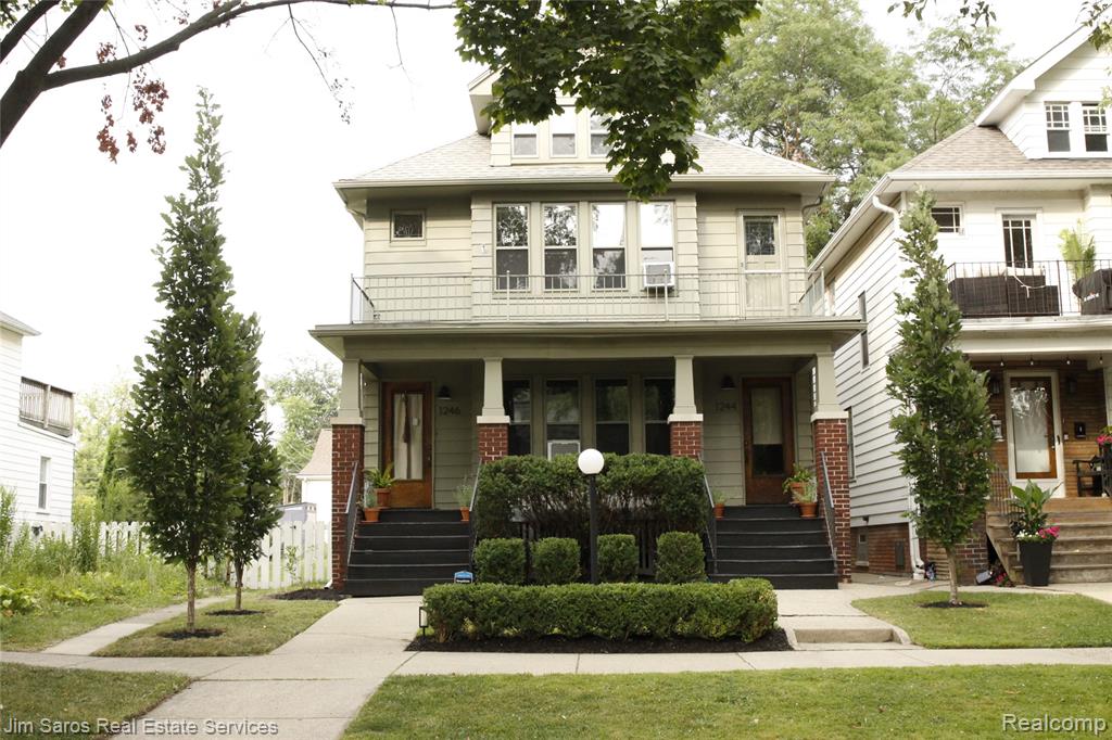 1244 Maryland Street, Grosse Pointe, MI 48230