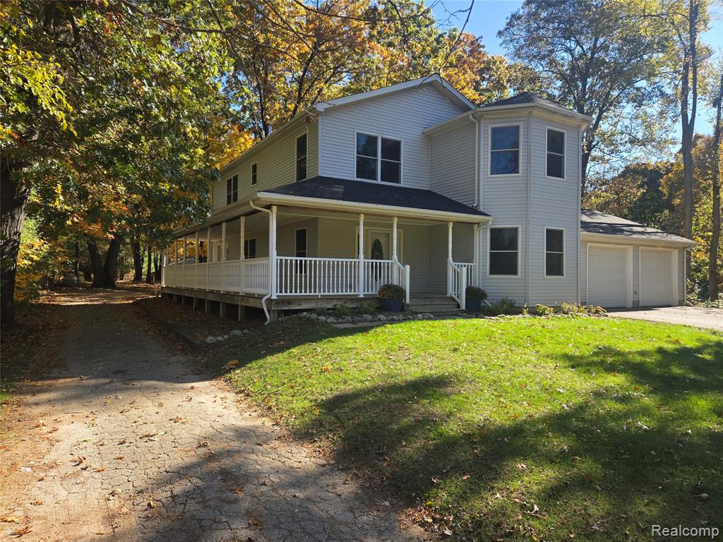 7507 Pingree Road, Pinckney, MI 48169 — Photo 2