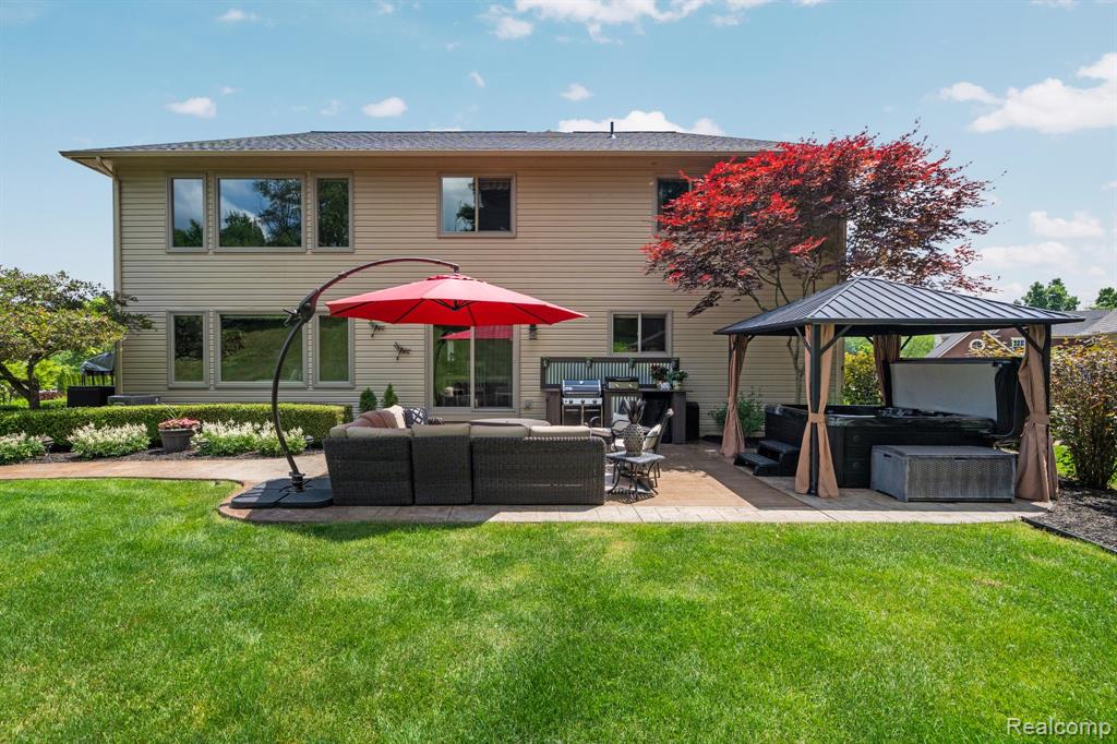 620 Olivia Drive, Milford, MI 48381 — Photo 63