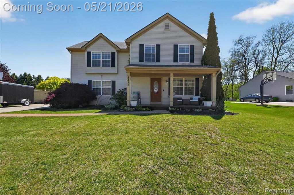 5425 Blossom Lane, Linden, MI 48451 — Photo 3