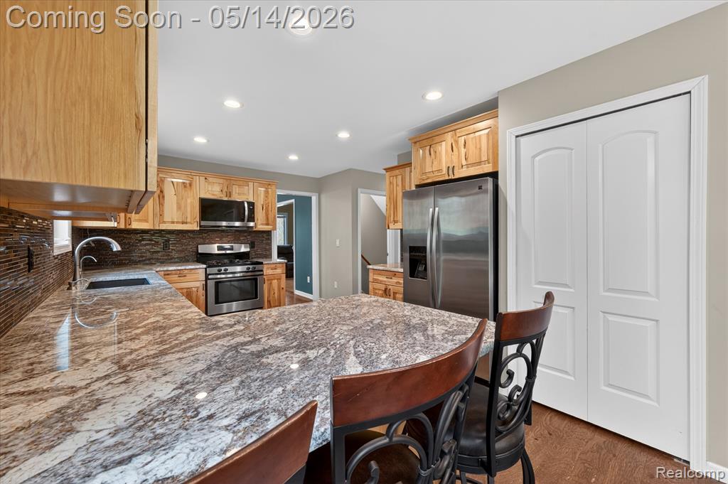 1485 Houghton Trail, Ortonville, MI 48462 — Photo 19