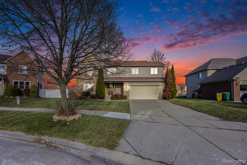 52644 CLEVELAND Street, New Baltimore, MI 48047 — Photo 28