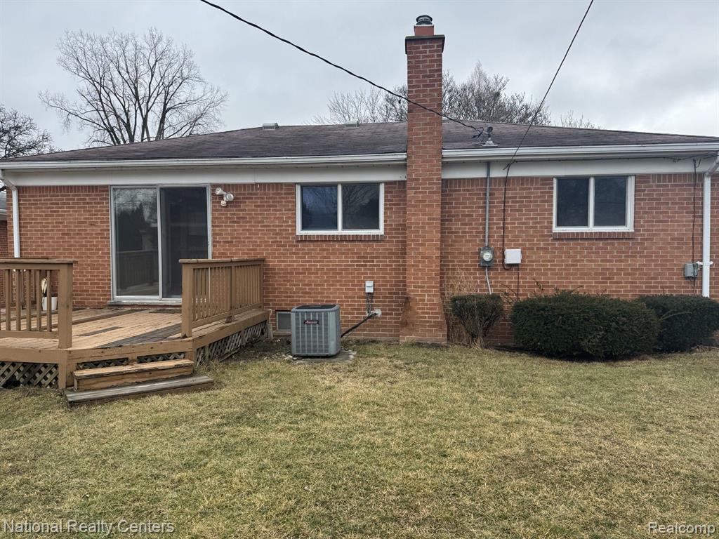 6207 BERWYN Street, Dearborn Heights, MI 48127 — Photo 2