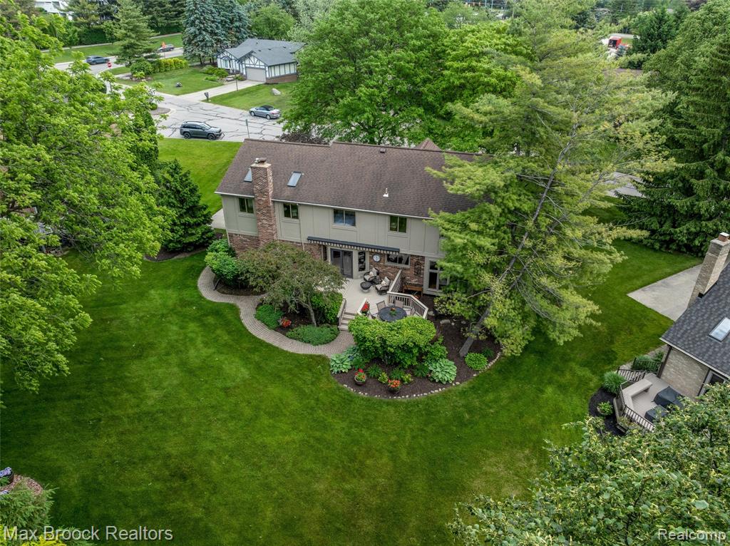 885 Timberline Drive, Rochester Hills, MI 48309 — Photo 43