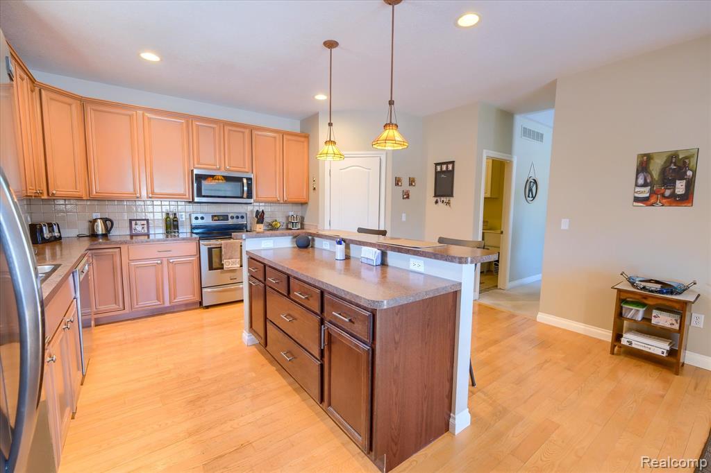 2474 Lonesome Dove Trail, Lapeer, MI 48446 — Photo 12
