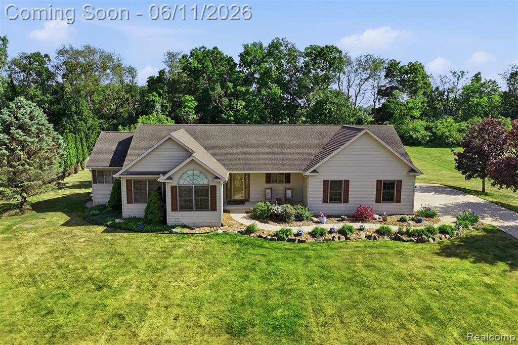 3789 Beckley Drive, Howell, MI 48855 — Photo 36