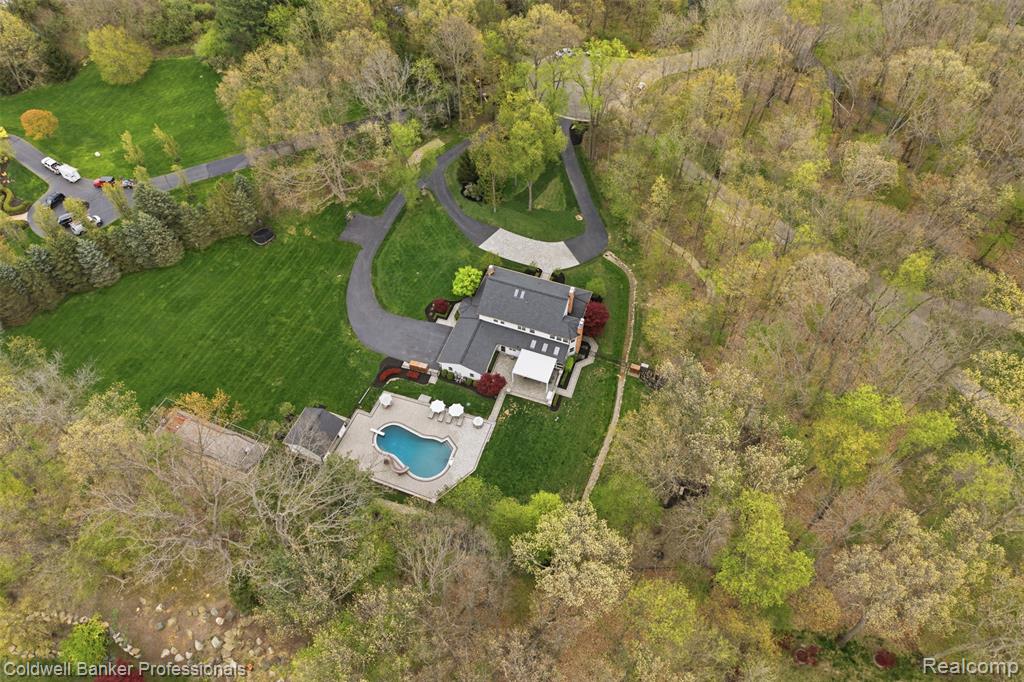 5490 Great Fosters Drive, Rochester, MI 48306 — Photo 34