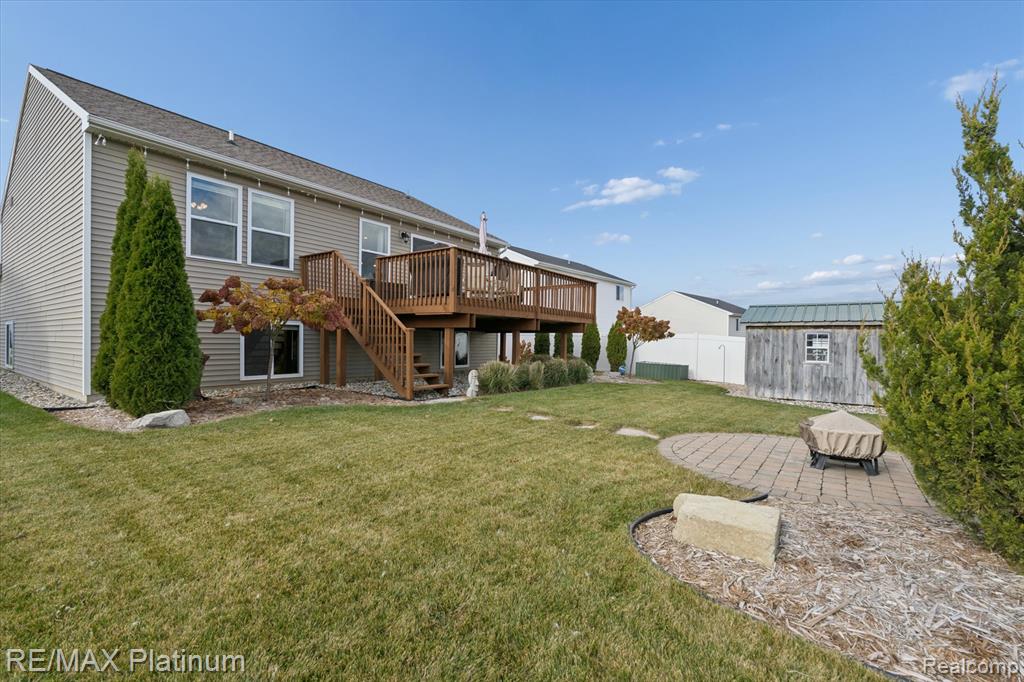 16519 Bedington Drive, Linden, MI 48451 — Photo 42