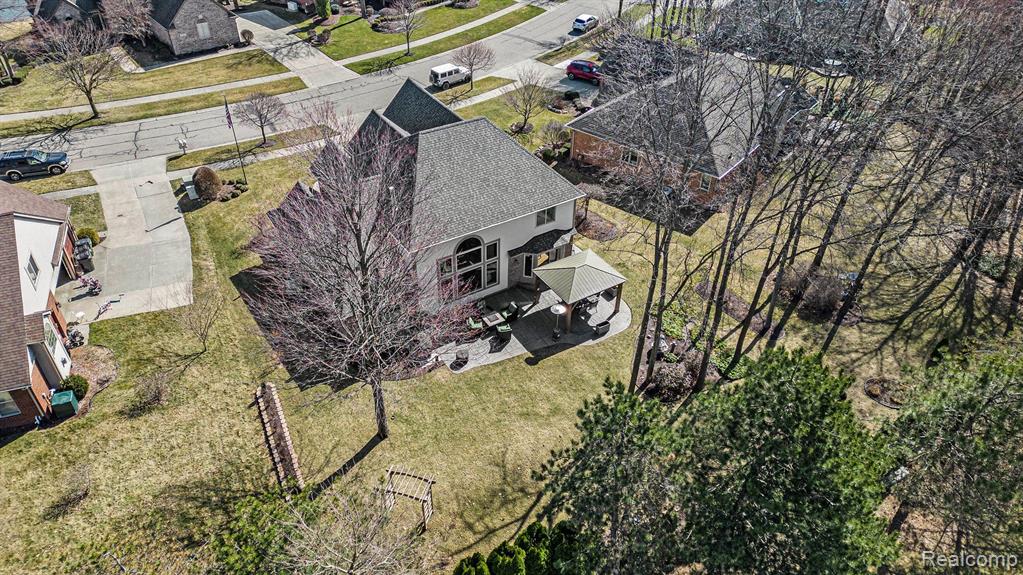 6634 SAINT ANDREWS Drive, Shelby Twp, MI 48316 — Photo 41