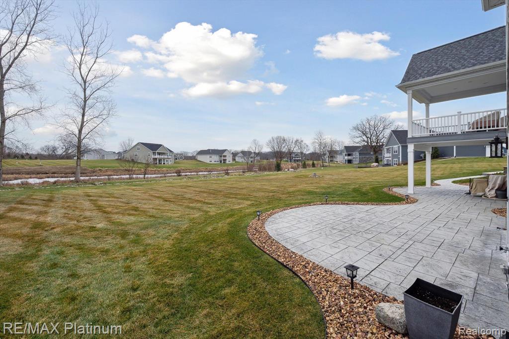 4719 CHESTNUT SPRINGS Drive, Howell, MI 48843 — Photo 43