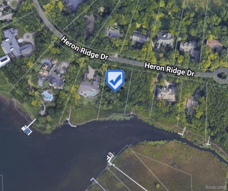 1729 Heron Ridge Drive, Bloomfield Hills, MI, 48302