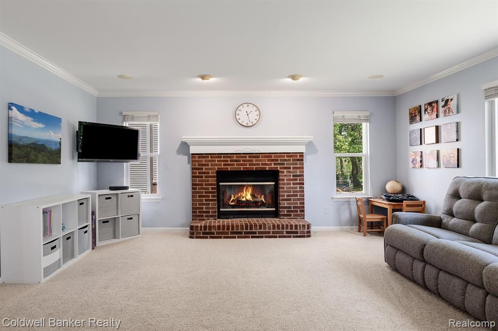 720 Donald Drive, Highland, MI 48356 — Photo 18