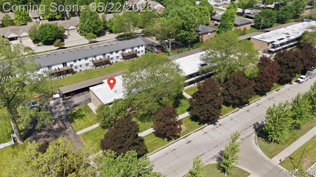 15055 Hubbard Street, 35, Livonia, MI 48154 — Photo 26
