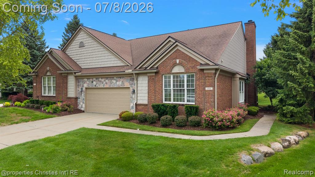 1946 Dunham Drive, Rochester, MI 48306