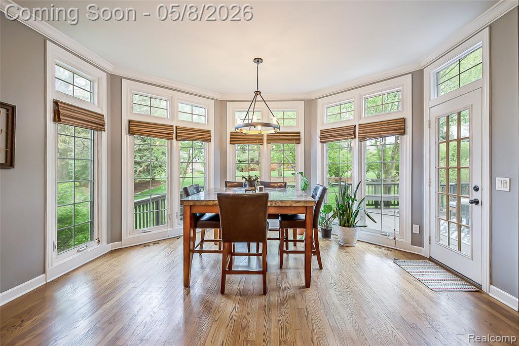 17350 Rolling Woods Circle, Northville, MI 48168 — Photo 13