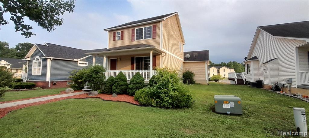 4468 MARKET PLACE, Flint, MI 48506 — Photo 2
