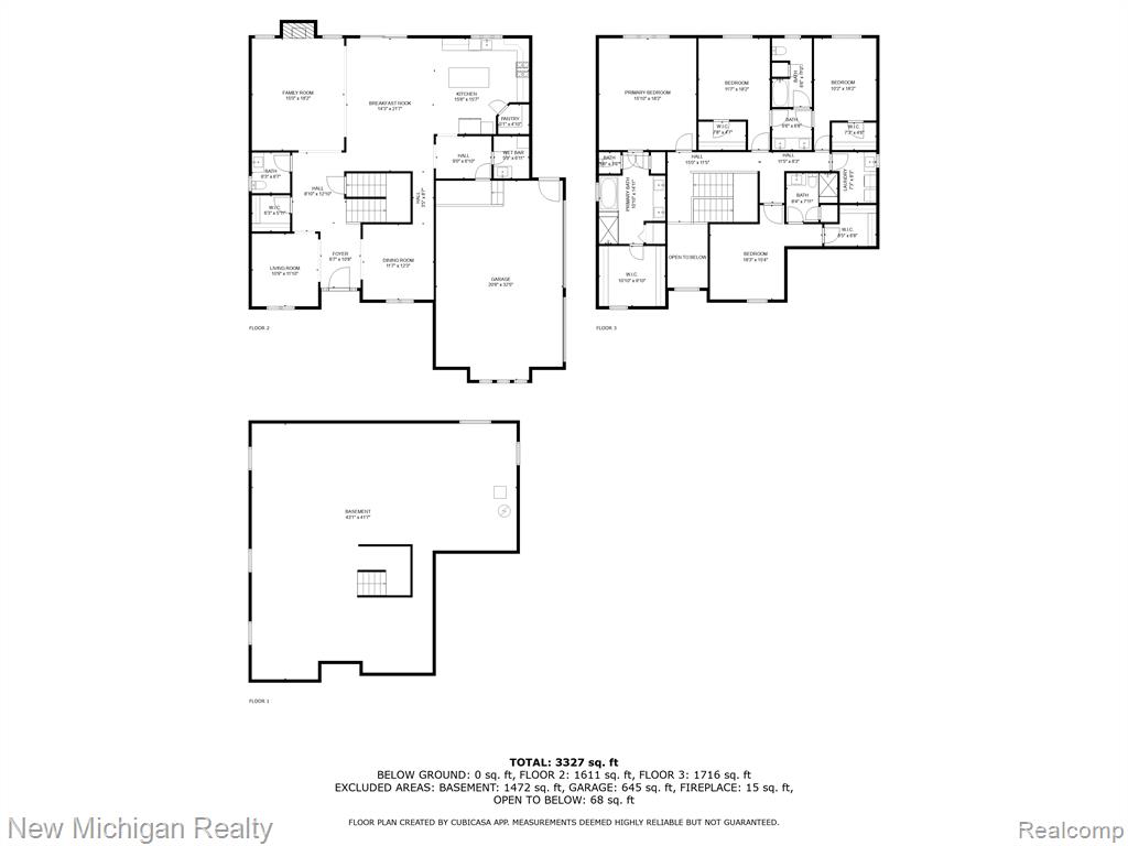 55038 TIMBERS EDGE Drive, Shelby Twp, MI 48316 — Photo 50