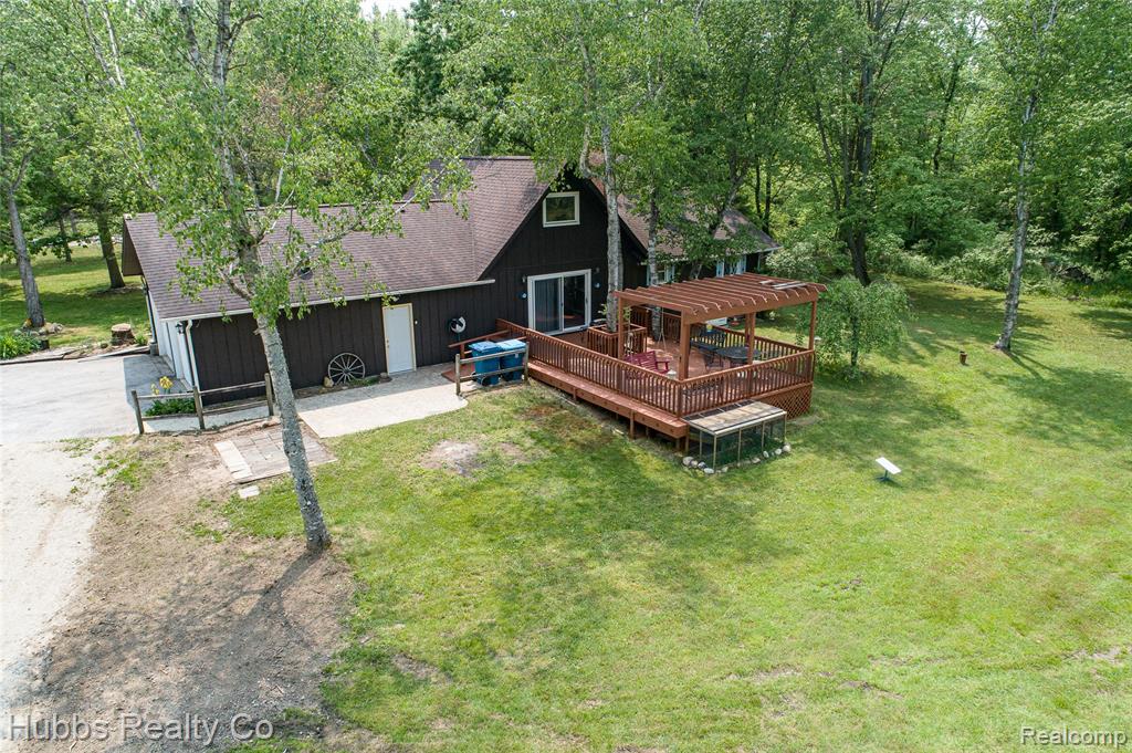 3960 Hanes Road, Vassar, MI 48768 — Photo 74
