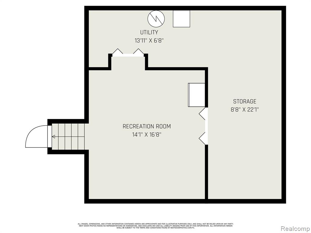 6507 Amy Drive, Clarkston, MI 48348 — Photo 41