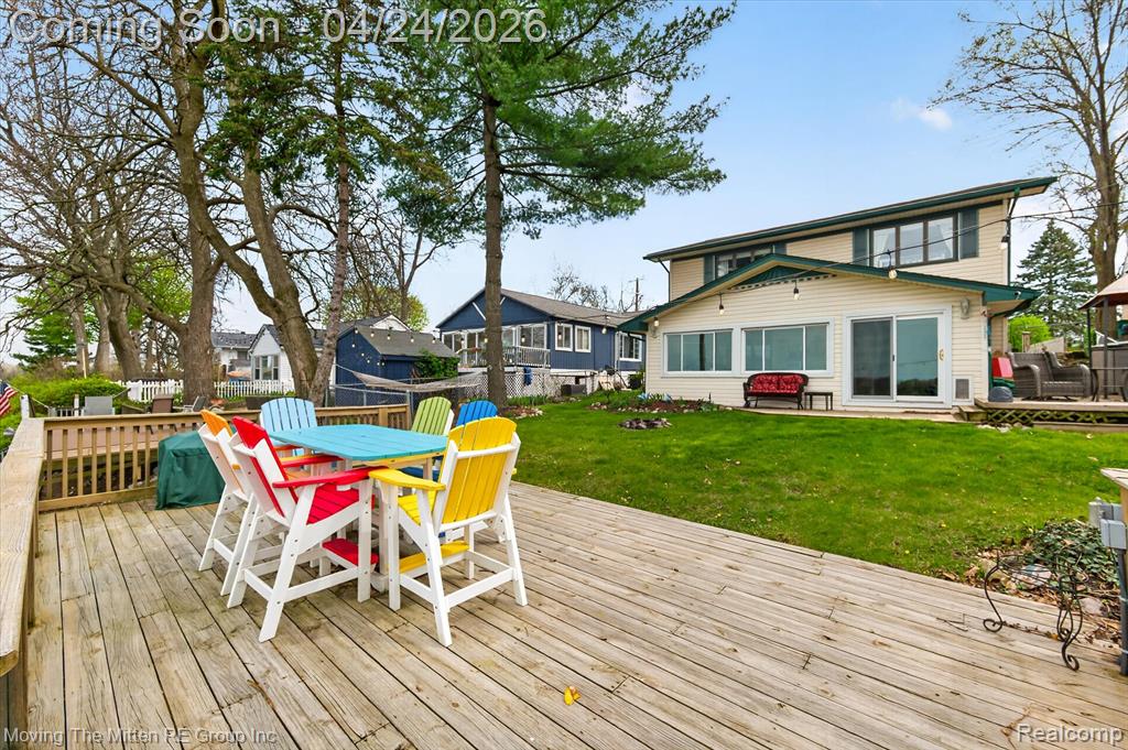 48470 Ormond Drive, Van Buren, MI, 48111