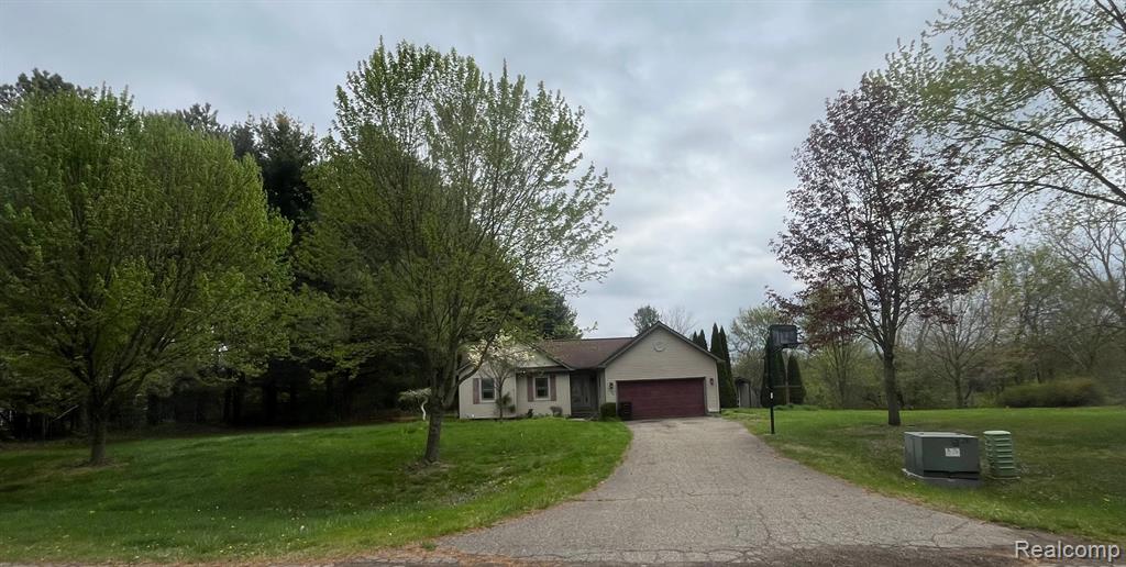4564 LEEWARD Drive, Pleasant Lake, MI 49272 — Photo 4