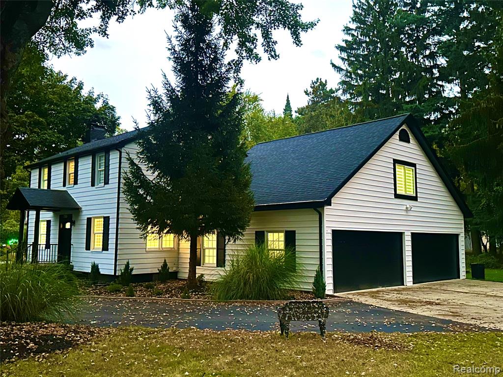 1785 Ward Road, Bloomfield Hills, MI 48302 — Photo 49